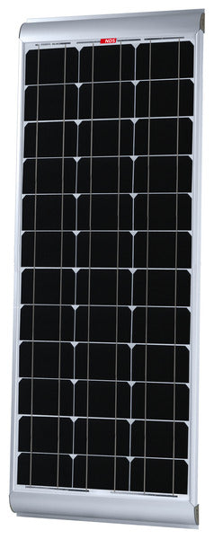 Solarmodul 150W m.Spoiler