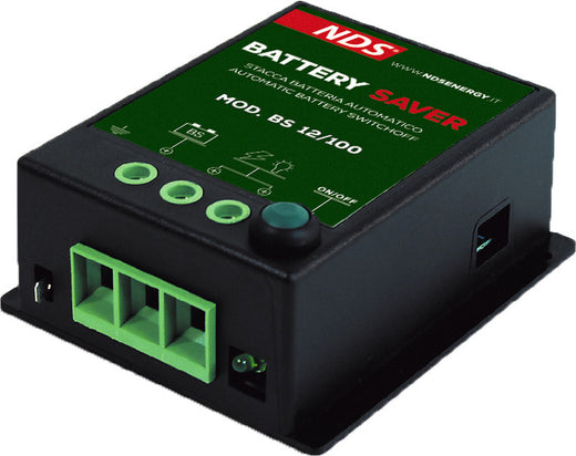 NDS Power Switch Batteriewächter , Höchststrom +/-100A