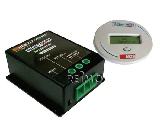 NDS ENERGYMETER +/-100A wire