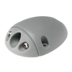 Dachdurchführung Kunststoff für 2 Kabel Ã3-6mm