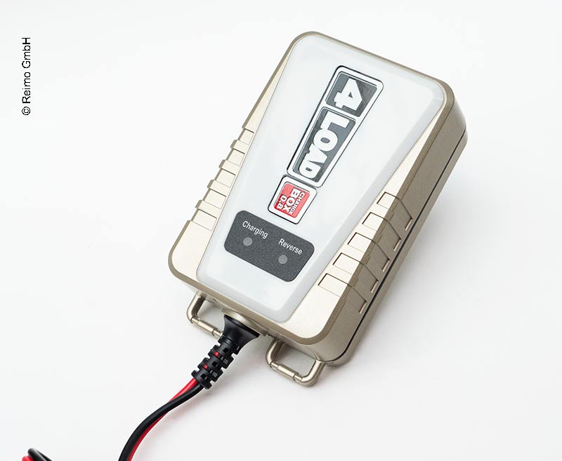 Batterieladegerät 4 Load Multi CB0,8