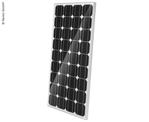 Carbest Solarmodul CB 120 - 12V/120W, 1450 x 550 x 35mm mit solidem Aluminiumrahmen