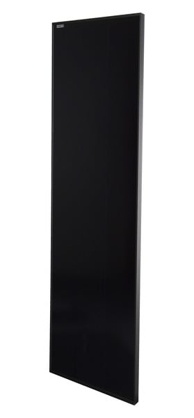 SLIM-Solarmodul PhantomCore 120W full-black,1560x410x35mm,monokristall