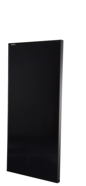Solarmodul PhantomCore 120W full-black, 1135x545x35mm, monokristallin