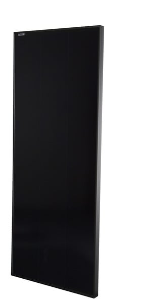 Carbest Solarmodul PhantomCore 160W full-black, 1475x545x35mm, monokristallin