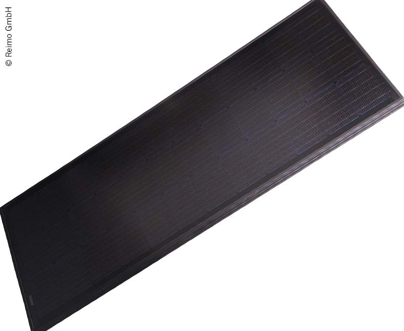 Solarpanele mit monokristallinen Zellen und 25 Jahren Leistungs-Garantie