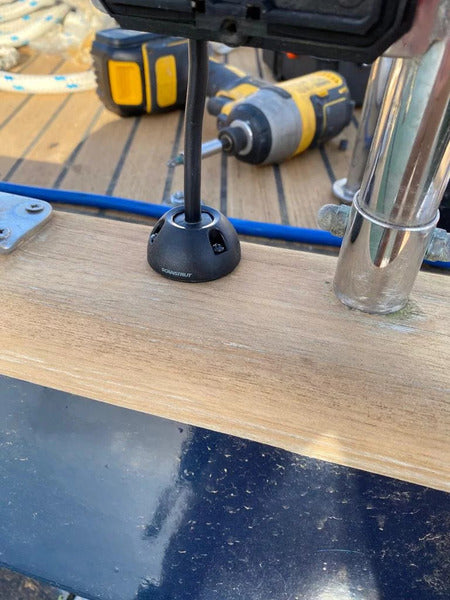 Extrem hochwertige maritime Ausführung