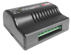 Solarpanel 12V/135W Flex Quadrat schw.inkl.Laderegler+Dachdurchführung