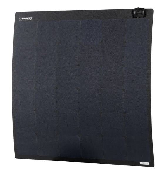 Carbest Power Panel Flex 135 Pro Quadrat schwarz*