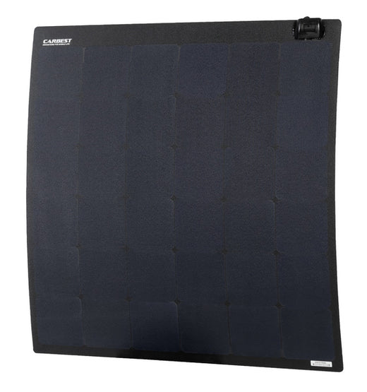 Carbest Power Panel Flex 135 Pro Quadrat schwarz*