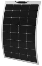Carbest MC Camping Flexibles Solarpanel 100W, 690x940x2,5 mm