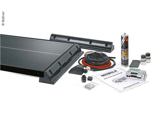 BUETT CIS Solarmodul MT-SM65 65 Watt