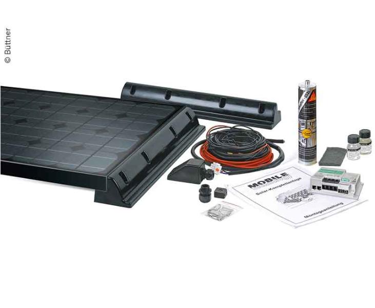 Solaranlage