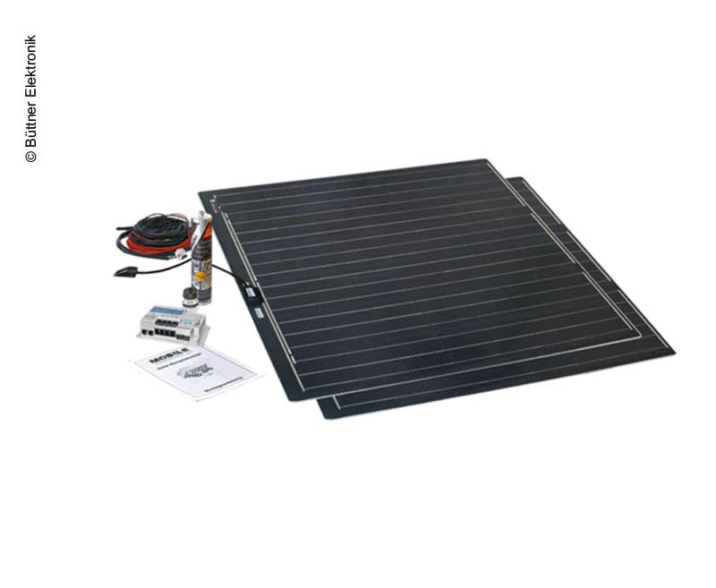 BUETT Set Flat Light MT 300FL Q
