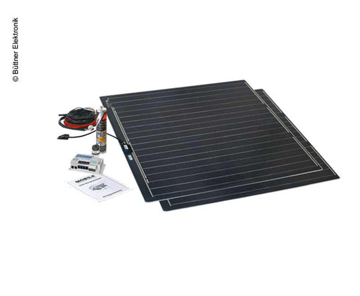 BUETT Set Flat Light MT 300FL Q