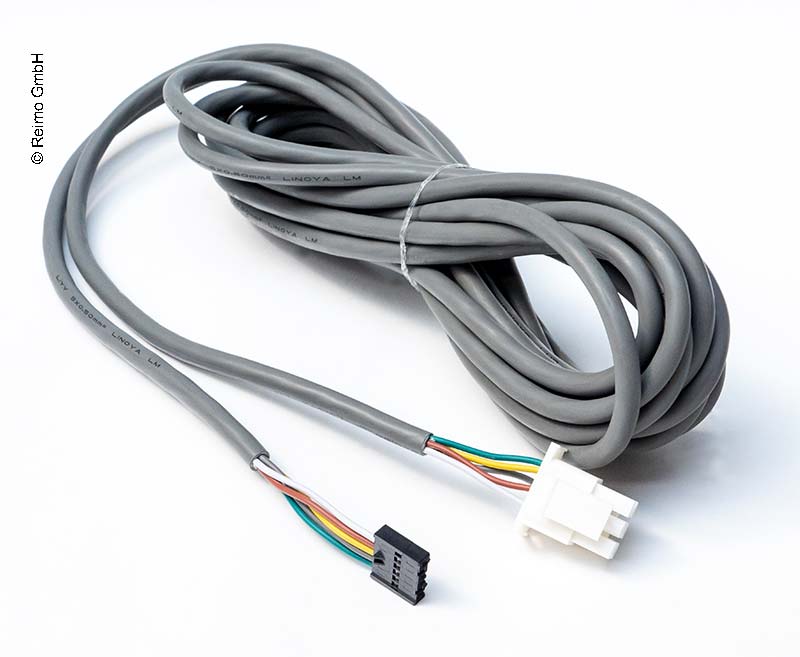 Kabel f. Tanksonden Wassertank, Kabel 6,5m
