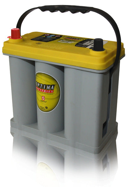OPTIM AGM Batterie Optima YTS2.7 38Ah/12V