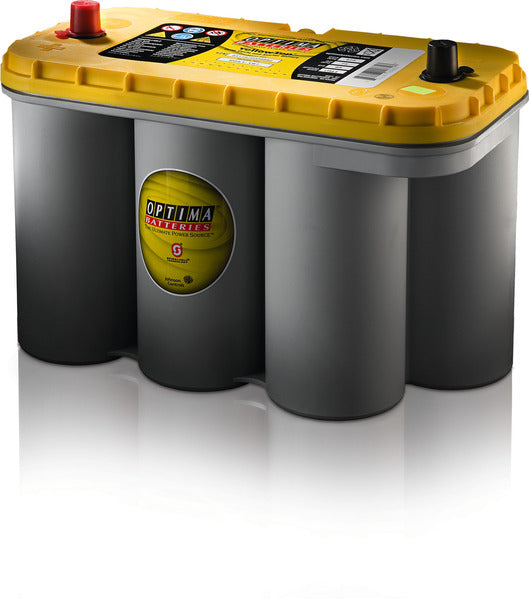 AGM-Batterie Optima YTS 5.5 - 75 Ah / 12 V