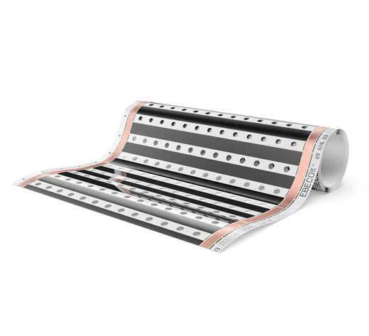 Heizfolie 43cm 48V