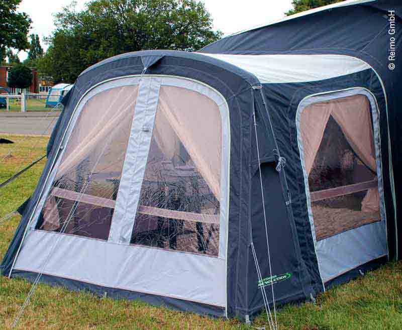 Caravanvorzelt ESPRIT Anbau - passend fÃ¼r 360+420 Pro