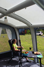 Caravan-Vorzelt Evora 390