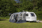 Schnellaufbau-Luftzelt RIMINI AIR II - 390