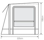 Anbau Esprit Pro X 350 M