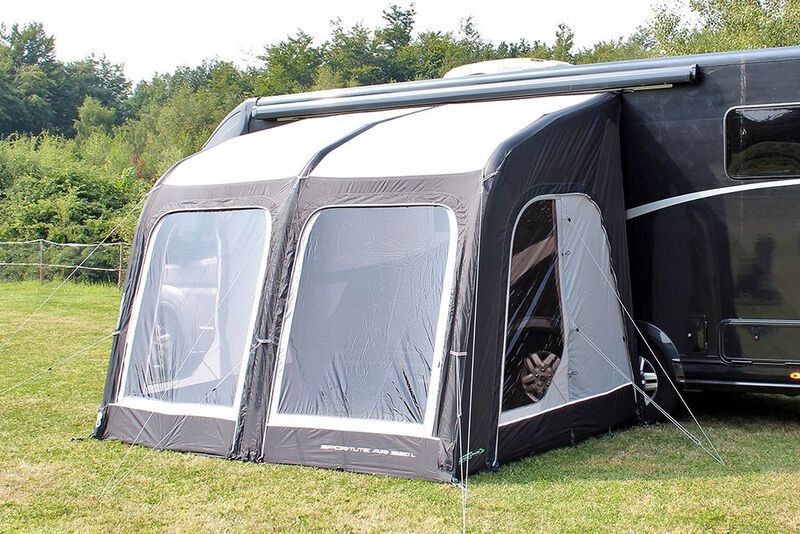 Outdoor Revolution SPORTLITE AIR 320&nbsp;Luftvorzelt