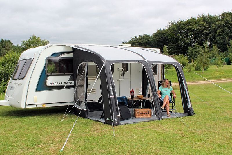 Outdoor Revolution SPORTLITE AIR 320&nbsp;Luftvorzelt