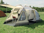 Campingzelt Bregenz 2, Family Edition Z5, Familienzelt für 4 Personen