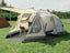 Campingzelt Bregenz 2, Family Edition Z5, Familienzelt fÃ¼r 4 Personen