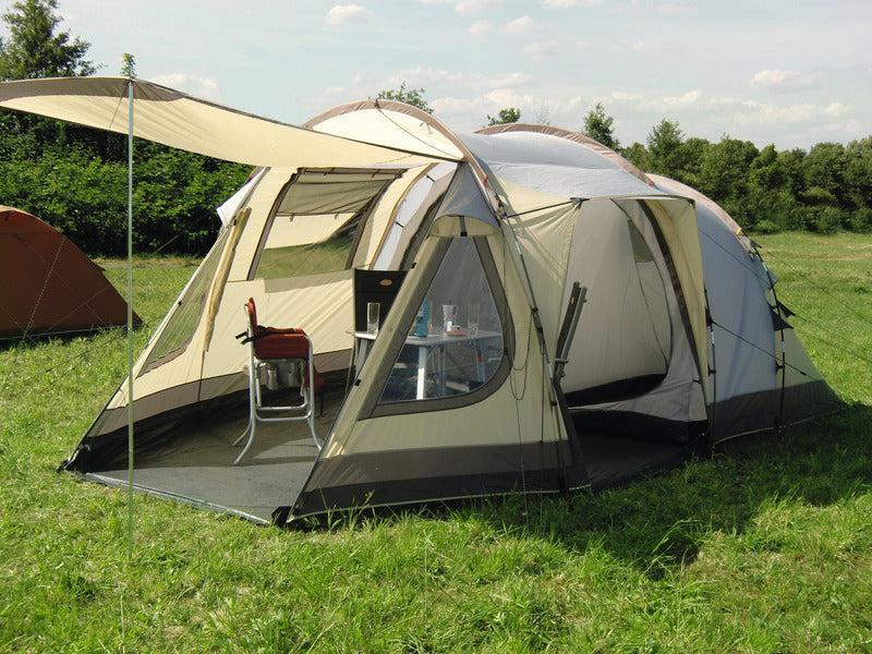4-Personen-Zelt, Familienzelt Dakota Z5 Deluxe