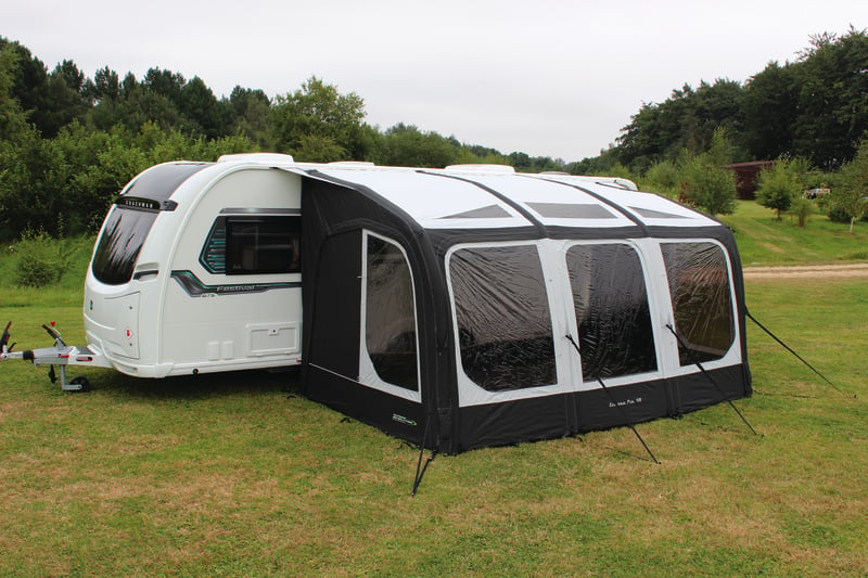 Outdoor Revolution Eclipse 420 Caravanvorzelt