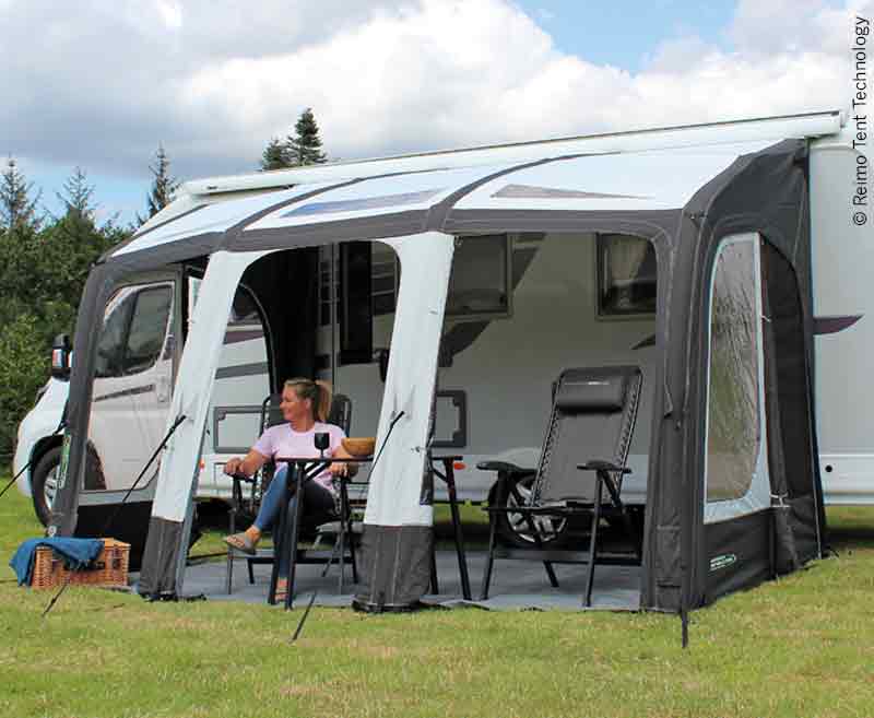Moskitonetz-Tür für ECLIPSE PRO 380 L+XL
