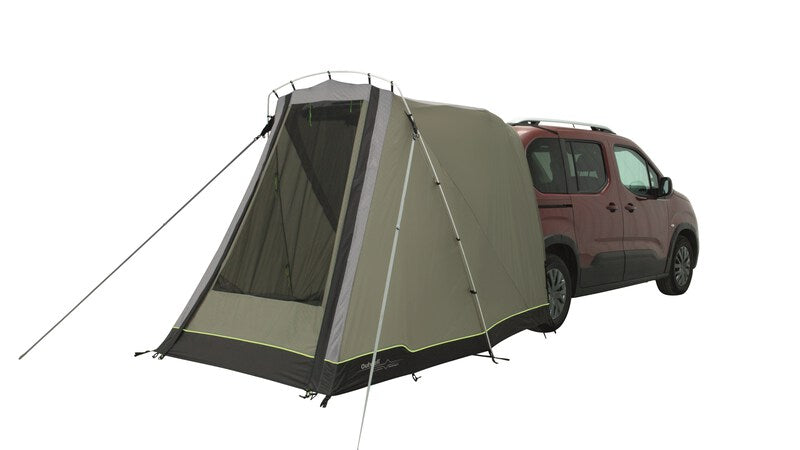 Heckzelt SANDCREST S, Höhe 155-185cm, Peugeot Rifter/Berlingo/VW Caddy