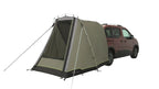 Heckzelt SANDCREST S, Höhe 155-185cm, Peugeot Rifter/Berlingo/VW Caddy