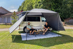 Sonnendach "MAURITIUS PREMIUM 260" hellgrau