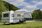 Sonnenvordach Palm Beach Quick 2.6