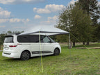Sonnendach PALM BEACH QUICK 2.6. mit Schnellaufbau-System