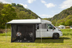 Vorzelt MOSKITO FREE PREMIUM 300, eingenähter Boden B300xT230xH180-240