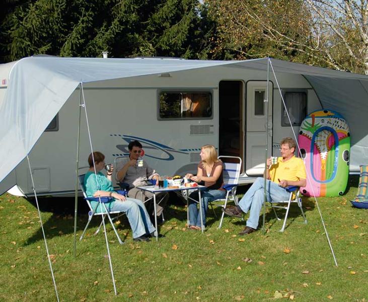 Reimo Tent Ersatzgestänge Como 10