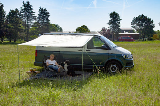 Reimo Tent Bus-Sonnendach Charly für kleine Busse