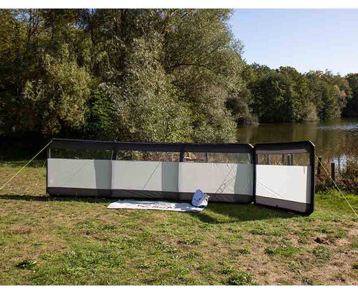 Reimo Tent Windschutz HOOGE AIR 480, Lufttechnologie, 4,8x1,4m