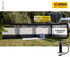 Windschutz HOOGE AIR Erweiterung 160x140cm, ohne Pumpe