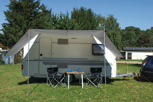 Reimo Tent Sonnenvordach Mauritius XXL Test 2