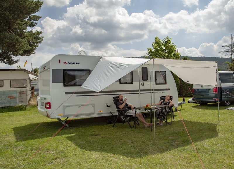 Reimo Tent Sonnenvordach Mauritius XXL Test 2