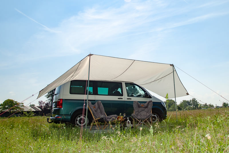 Reimo Tent Sonnenvordach Mauritius XXL Test 2