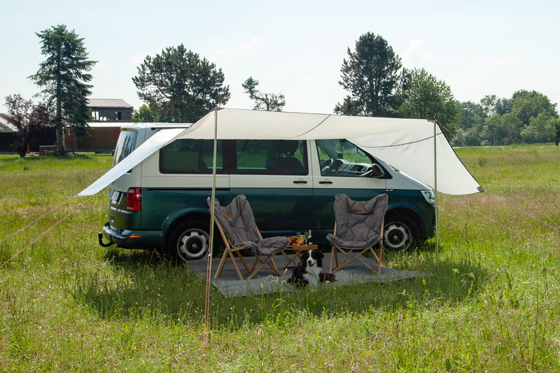 Reimo Tent Sonnenvordach Mauritius XXL Test 2
