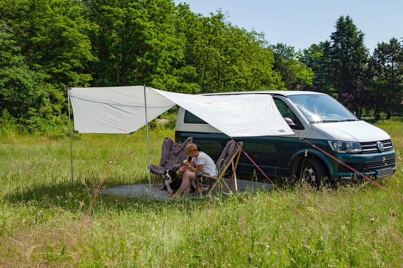 Reimo Tent Sonnenvordach Mauritius M 4,6x3m