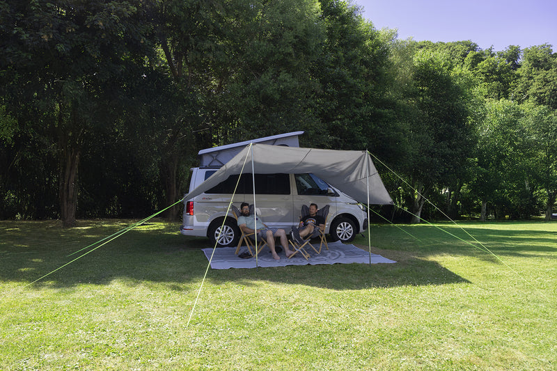 RE-TENT Sonnensegel Mauritius 460